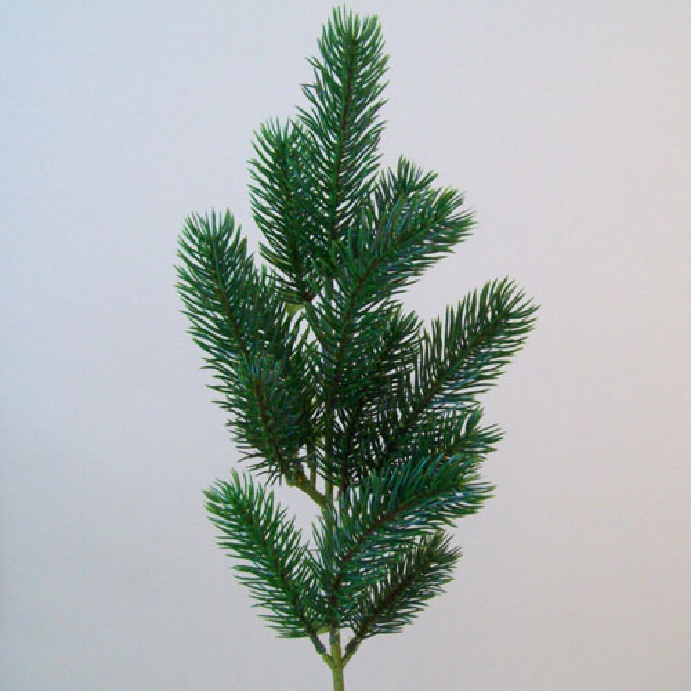 Artificial Christmas Pine Branches 50cm Christmas Foliage